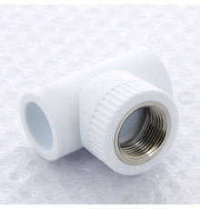 Тройник переходной Pro Aqua 25 мм х 3/4 ВР PA24014P