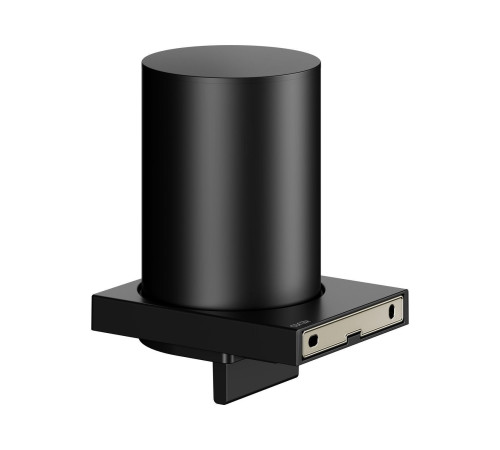 Дозатор для жидкого мыла KEUCO Edition 11 черный матовый 11152 379000