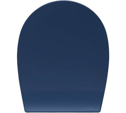 Крышка-сиденье для унитаза Allen Brau Fantasy 36x44 см индиго 4.11005.ID