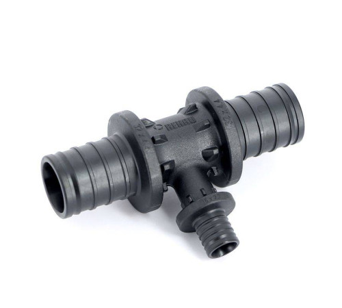 Тройник редукционный REHAU Rautitan PX 32x16x32 мм 11600641001