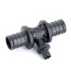 Тройник редукционный REHAU Rautitan PX 32x16x32 мм 11600641001