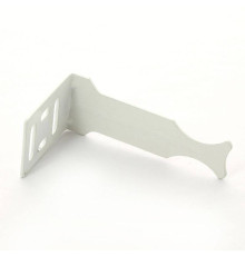 Кронштейн для радиатора Uni-Fitt угловой универсальный эмалированный 97х47х40 мм 873W0210