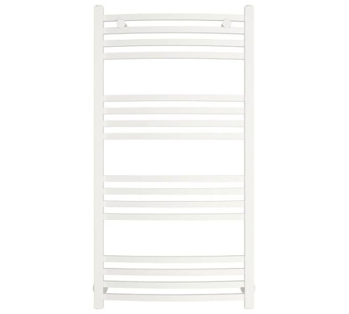 Полотенцесушитель водяной Сунержа Аркус 500x1000 мм матовый белый 30-0251-1050