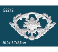 Декоративный элемент Perfect G2212 из полиуретана G2212