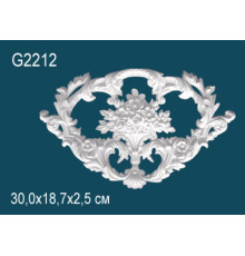 Декоративный элемент Perfect G2212 из полиуретана G2212