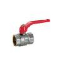 Кран шаровой F.I.V. TECHNO полнопроходной 1 1/2 ВР-ВР с ручкой 08007112 112