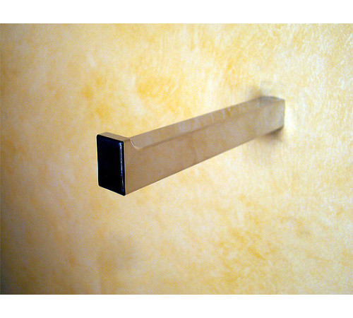 Держатель запасного рулона KEUCO Edition 11 Чёрный матовый 11163 370000