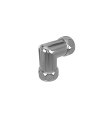 Уголок для полотенцесушителя Terminus гайка-гайка 1x3/4 комплект 2 шт. НС-1226430