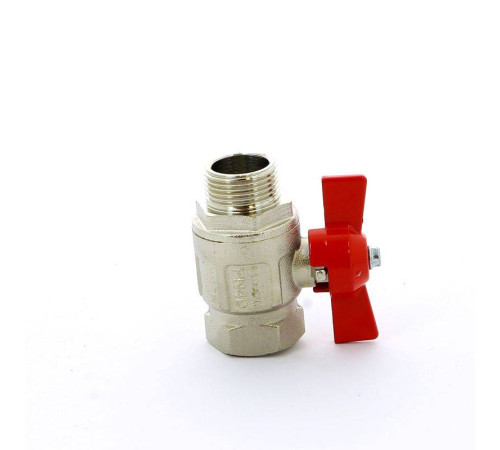 Кран шаровой ITAP IDEAL 3/4 НВ бабочка 0930034