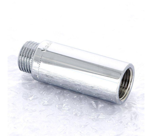 Удлинитель НВ хромированный Uni-Fitt 1/2 x 60 мм 657C2060