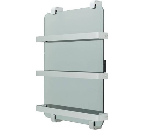 Полотенцесушитель электрический Allen Brau Infinity 44x6.6x60 см хром 8.21000.GL