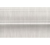 Плинтус Kerama Marazzi Пальмовый лес бежевый светлый FMB017 25х15 см