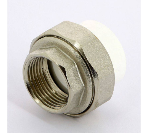 Муфта комбинированная разборная Pro Aqua 32 мм x 1 В PA20018