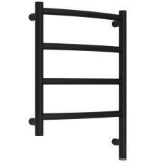 Полотенцесушитель электрический Сунержа Галант 3.1 40х50 см правый черный матовый 31-6001-5040