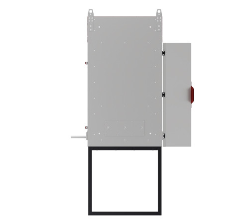 Настенный газовый котел Лемакс PRIME-ST24 НО 24 кВт одноконтурный 00-00001586