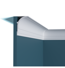 Карниз потолочный Perfect Plus P195