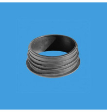 Манжета резиновая переходная McAlpine 110/127 мм на чугун P-R-VP127