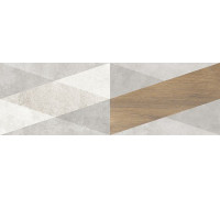 Плитка настенная LB-CERAMICS Стен Декор 4 20х60 см 1064-0330-1001