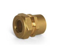 Муфта обжимная Stahlmann 15х1/2 ВР SSFL1501/2BEF