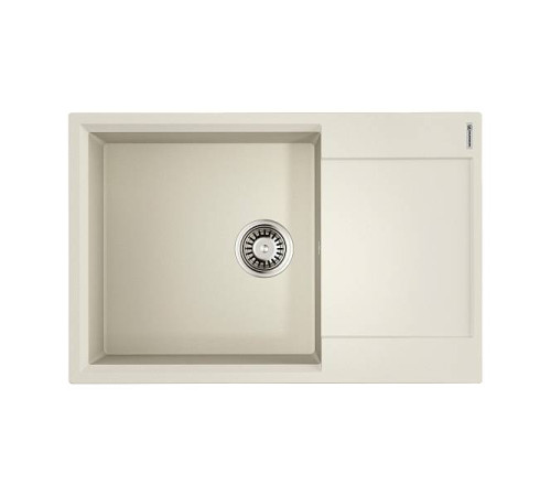 Кухонная мойка Omoikiri Daisen 78-LB-PA Artgranit 78x51 см пастила 4993688