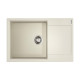 Кухонная мойка Omoikiri Daisen 78-LB-PA Artgranit 78x51 см пастила 4993688