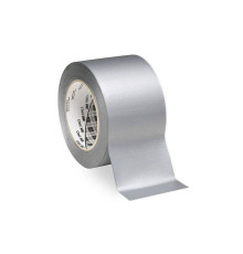 Лента армированная самоклеящаяся ROLS ISOMARKET ENERGOPRO 48 мм х 50 м серая EPRL04850ARSKGR