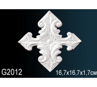 Декоративный элемент Perfect G2012 из полиуретана G2012