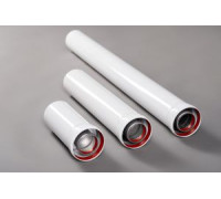 Удлинение коаксиальное BAXI 60/100 мм 500 мм MT71410391