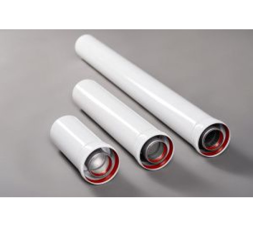 Удлинение коаксиальное BAXI 60/100 мм 500 мм MT71410391