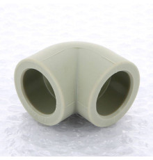 Угольник 45° полипропиленовый FV-Plast 32 мм 203032