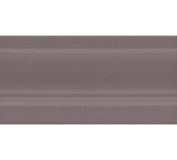 Плинтус Kerama Marazzi Планте коричневый 20х10 см FMD003