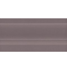 Плинтус Kerama Marazzi Планте коричневый 20х10 см FMD003