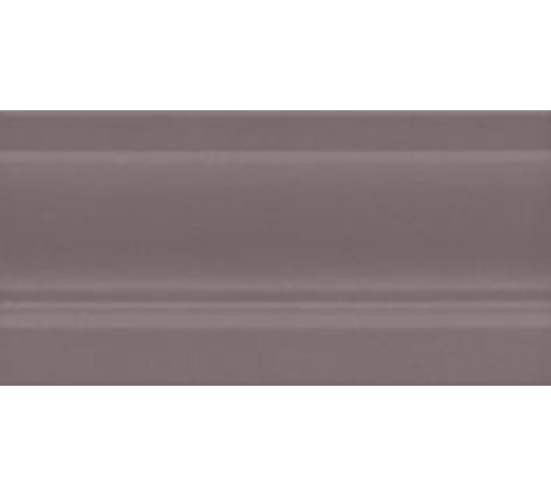 Плинтус Kerama Marazzi Планте коричневый 20х10 см FMD003