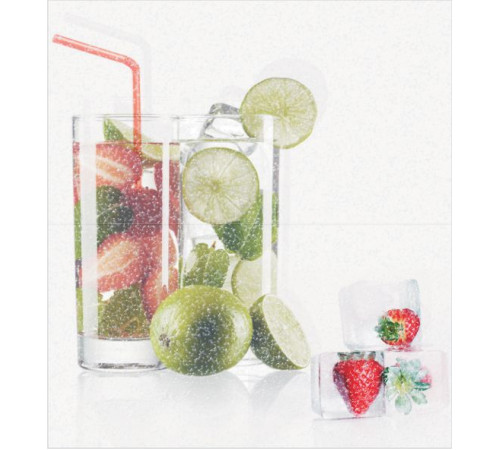 Панно из 2-х плиток Ceradim Mojito 50x45 см х9999019800