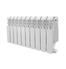Радиатор биметаллический Royal Thermo Vittoria Super 300 14 секций боковое подключение НС-1425990