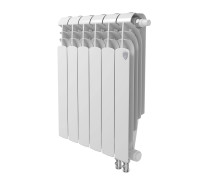 Радиатор биметаллический Royal Thermo Vittoria Super 500 2.0 VDR 5 секций 1418317