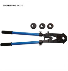 Комплект ручного инструмента Uni-Fitt для монтажа пресс-фитингов с губками TH 16-32 982M1632