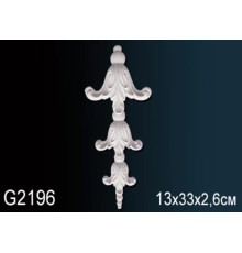Декоративный элемент Perfect G2196 из полиуретана G2196