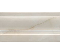 Плинтус Kerama Marazzi Стеллине бежевый светлый 20х10 см FMD021