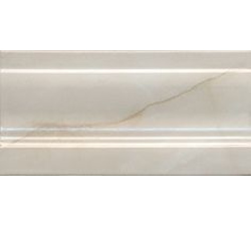 Плинтус Kerama Marazzi Стеллине бежевый светлый 20х10 см FMD021