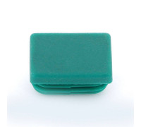 Заглушка профиля Walraven BIS Rail WM0/WM15 27x18 мм 6566000