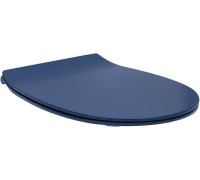 Крышка-сиденье для унитаза Allen Brau Fantasy 36x44 см индиго 4.11005.ID