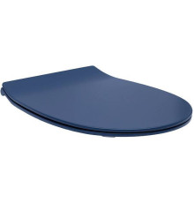 Крышка-сиденье для унитаза Allen Brau Fantasy 36x44 см индиго 4.11005.ID