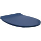Крышка-сиденье для унитаза Allen Brau Fantasy 36x44 см индиго 4.11005.ID