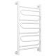 Полотенцесушитель водяной Сунержа Элегия+ 500x800 мм матовый белый 30-0205-8050