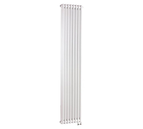 Стальной трубчатый радиатор Arbonia 3180/10 10 секций нижнее подключение N69 RAL 9016 3180/10 N69 твв RAL 9016