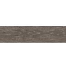 Керамогранит Kerama Marazzi Листоне коричневый тёмный 9,9х40,2 см SG403100N