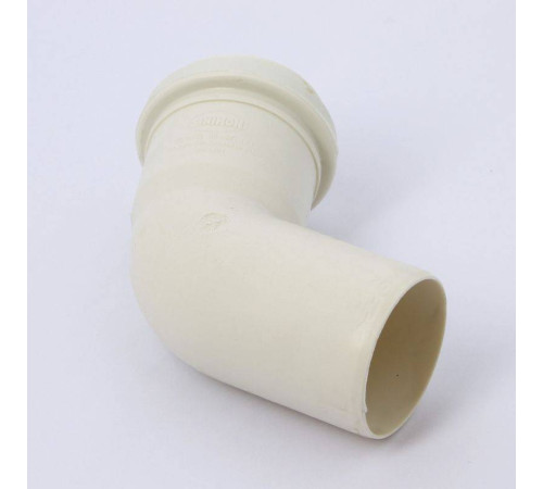 Отвод канализационный Sinikon Комфорт 50 мм 67° 504031.K