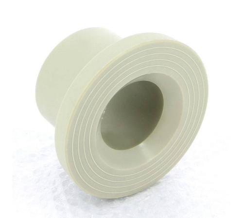 Бурт фальцевый полипропиленовый FV-Plast 90 мм 230090