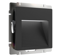 Встраиваемая LED подсветка (черный матовый) W1154208